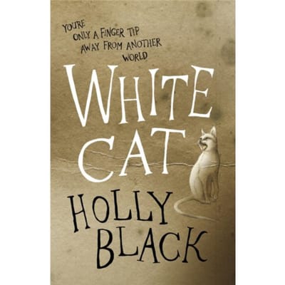 White Cat - Holly Black