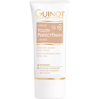 Guinot Dagcrème Face Care Moisturising Youth Perfect Finish Cream