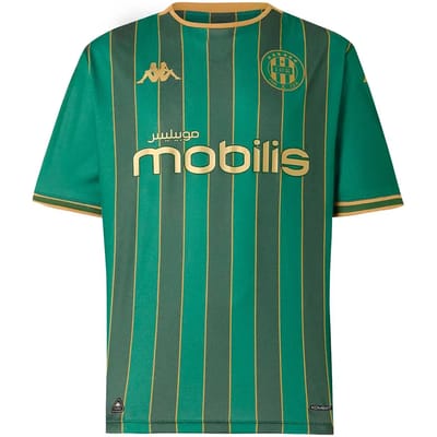 Derde shirt JS Kabylie 2025/26