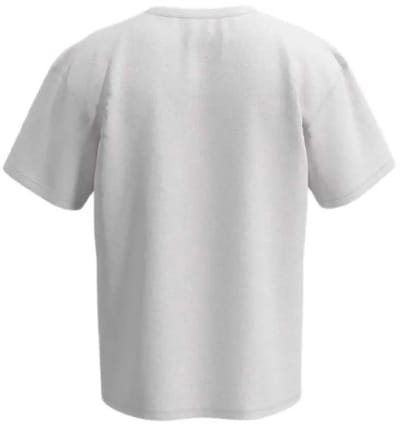 Joma Mimetic T-shirt Met Korte Mouwen Wit S Man,Vrouw
