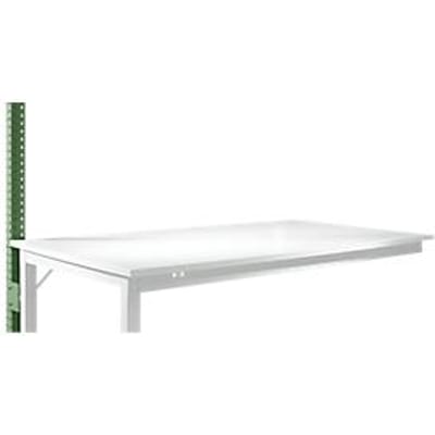 Opbouwframe, laag, Aanbouwtafel STANDAARD werktafel-/werkbank UNIVERSAL/PROFI, resedagroen