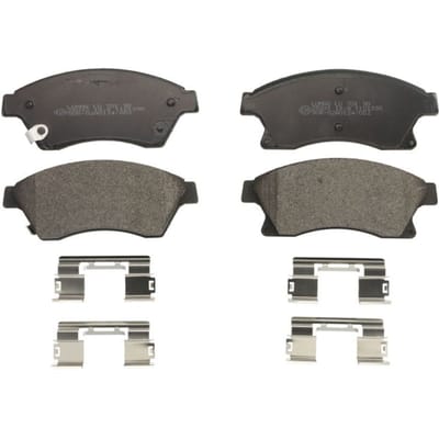 Remblokset BRECK 25031 00 701 00, voor