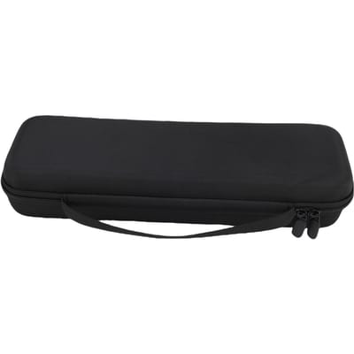 Étui de Rangement pour Lames de Tondeuse à Cheveux, Adapté pour Andis Barbier Styliste, Dur, Protecteur, de Voyage, de Transport, Toilettage black