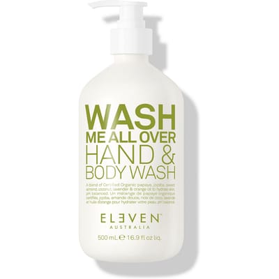 Eleven Australia - Wash Me All Over Hand & Body Wash - 500ml