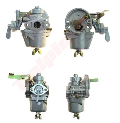 Carburateur passend op Chinese bosmaaier ROBIN NB411 EC04 ( 5416040000 )