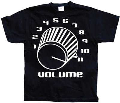 Hybris Volumeknop T-shirt SH-1-13087-H2-8