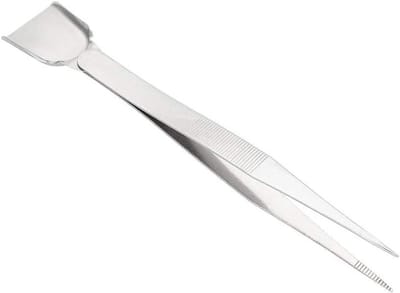 Professionele Gereedschappen voor Sieradenmaken: Pincet met Lepel voor Diamanten, Edelstenen en Kralen
