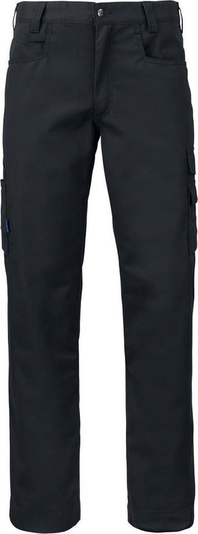 ProJob 2530 BROEK ZONDER KNIEZAKKEN 642530 - Zwart - C42