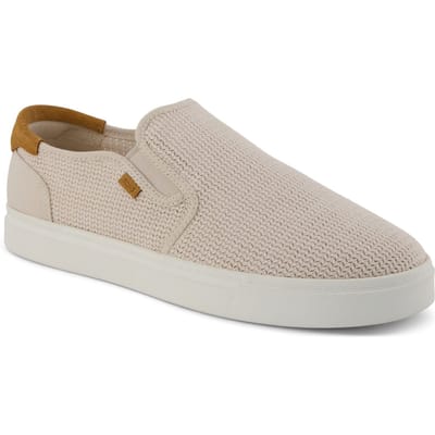 TOMS Baja 2.0 Katoenen Heren Lichtgrijze Sneakers