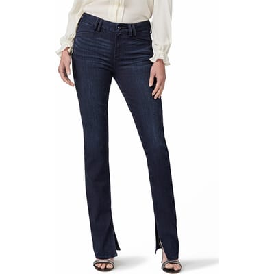 PAIGE Constance Skinny Seam Bltlps Soul Size: W23 | Slim Outlet | Dames | Blauw