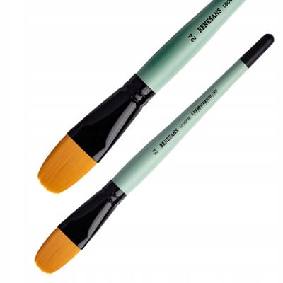 Renesans Synthetische Kwast Kattenpoot 1006FR/24