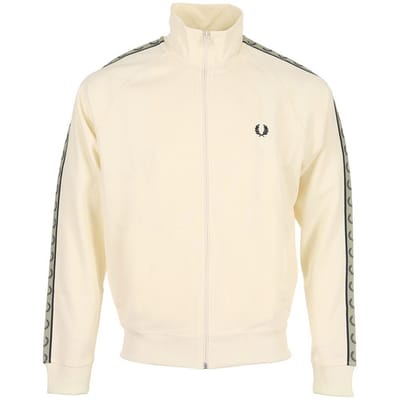 Blazer Fred Perry Contrast Tape Track Jacket