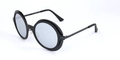 Italia Independent R1 I I MOD SOPHIE 0453 Black/glitter 51/23/140 WOMAN Zonnebrillen