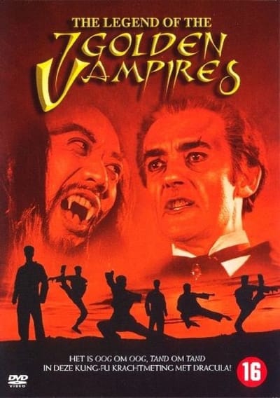 Legend Of The Seven Golden Vampires