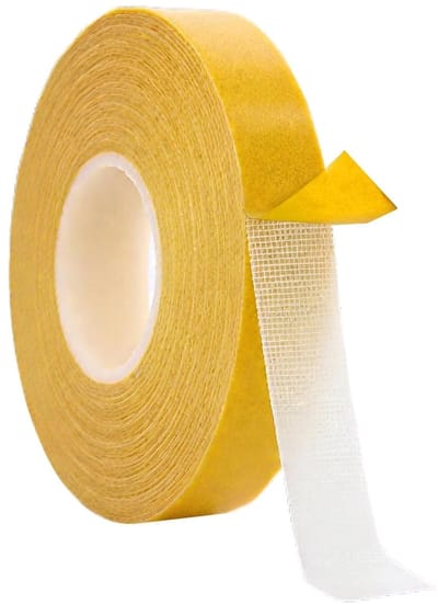 Dubbelzijdige tape voor tapijt - sterke transparante plakband voor DIY-projecten, huisdecoratie en vloerbedekking