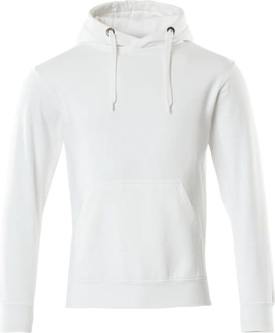 Mascot Crossover Capuchontrui 51589-970 - Wit - XS