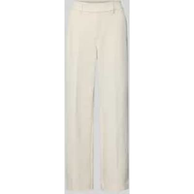 s.Oliver  Hosen Offwhite Maat: W36 | Pantalons Outlet | Dames | Ecru