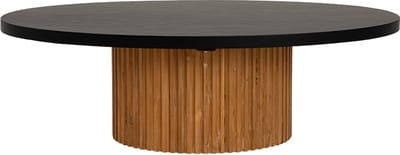 Tower Living - Palazzo salontafel ovaal - 130 cm - naturel