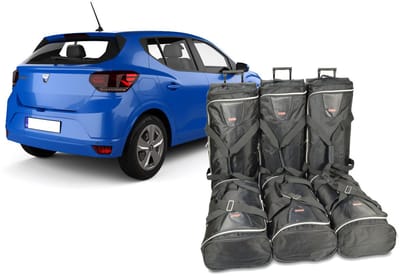 Reistassenset geschikt voor Dacia Sandero III 2020-heden 5-deurs hatchback Original