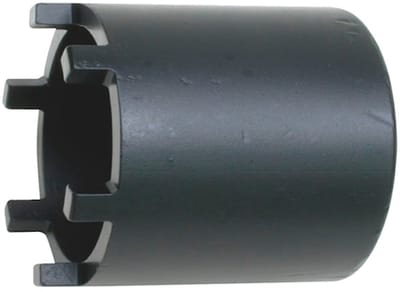 Wurth - Pensleutel, basiselement - Basiselement 3/4 inch gleufmoersleutel Voor demontage- en montagewerkzaamheden op de achteras x 1 st Lengte
