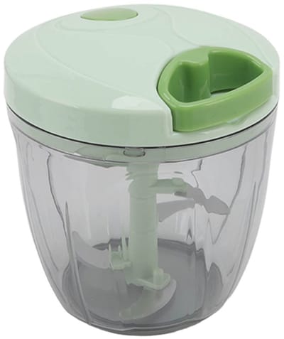 Dailygoody - Handmatige Vleesmolen - Groentenhakker - Multifunctioneel - Multi - Knoflookmolen - Ideaal voor Keuken - Handbediend