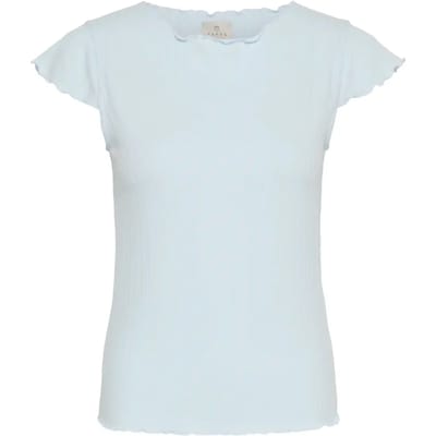 Dames-T-shirt KAFFE Samantha