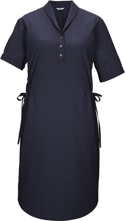 Killtec Kos 60 Women Dress - Jurk - Dames - Blauw - Maat 38