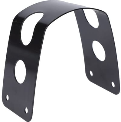 Stabilisatorstang / spatbord bevestiging zwart Honda MB