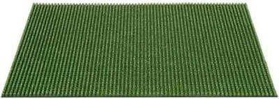 Kunstgras Tapijt - Groen Veld - Buiten Decoratie - Realistische Look - 40 x 60 cm - Groen