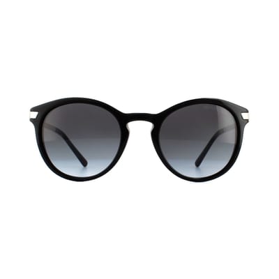 Michael Kors Zonnebril Adrianna III 2023 316311 Zwart Lichtgrijs Verloop