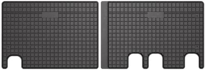 Rubbermatten Opel Vivaro C 2019-heden (rubbermat achter 2e zitrij) - Frogum