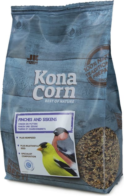 Vogelvoer  15 kg | Konacorn Vinken & Sijzen