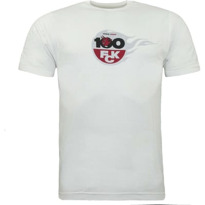 Nike Team Sports FC Kaiserslautern Home Wit Heren T-shirt 164530 100