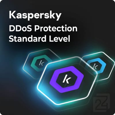 Kaspersky DDoS Protection, Standard Level 1 User