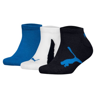Puma - Kids Sneakersokken - 3 Pack - Maat 31-34