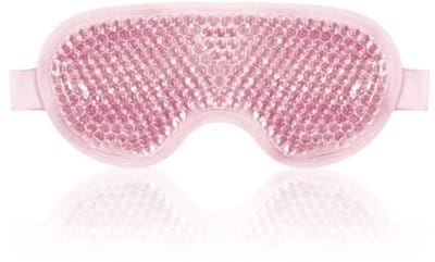 Koelmasker voor Ogen - Verkoelend Oogmasker tegen Hoofdpijn en Zonnebrand