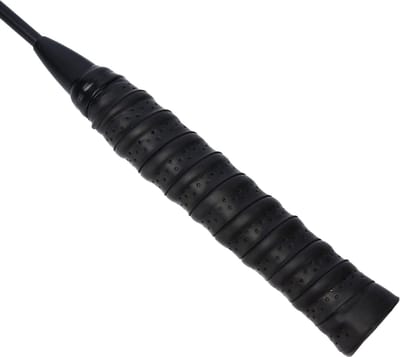 Hiden - Tennisracket Grip Tape - Padel Racket - Padelracket - Padel grip - Squash racket - Squash grip - Badminton - Racket Tape - Sport accessoires - Zwart