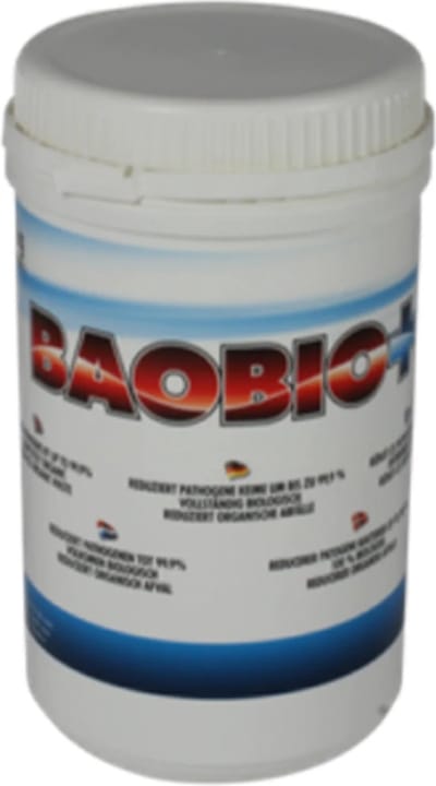 Air Aqua BaoBio+ 1000 gram (400.000 liter)