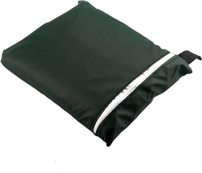 Biljarttafelhoes - Tafelbeschermer - Tafel Beschermen - Waterdicht Stofvrij - 235 x 135 cm - Zwart