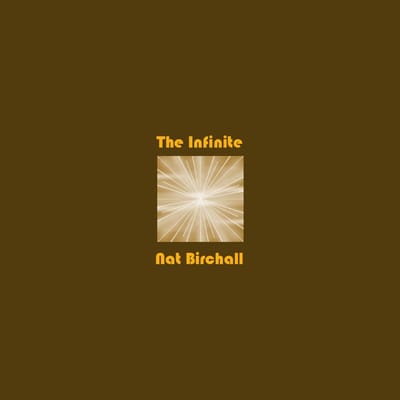 Nat Birchall - The Infinite (LP) (Eco Plastic Free Packaging)