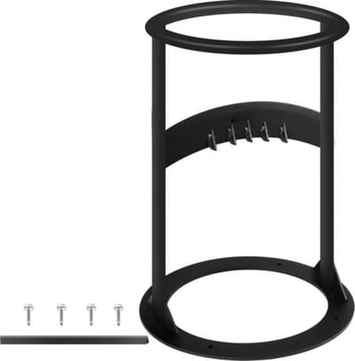 Handmatige Brandhout Splitter - 3 kg - Met Bovenring en Rubberen Strip