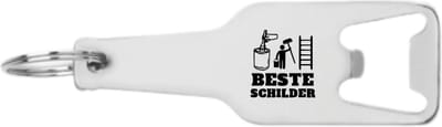 Akyol - beste schilder flesopener - Schilder - cadeau schilder - leuk cadeau voor je schilder om te geven - verjaardag schilder - 105 x 25mm