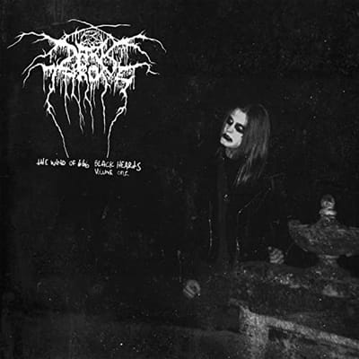 Darkthrone: The Wind of 666 Black Hearts Vol 1 [Winyl]