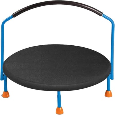 Trampolinehoes - Veerhoes Stofhoes - Buitenbescherming - Waterdicht Winddicht - 91.5 cm - Zwart