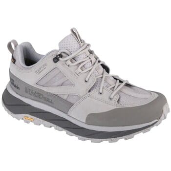 Jack Wolfskin Terraquest Texapore Low M 4056401-6301, Mannen, Grijs, Trekkingschoenen, maat: 46