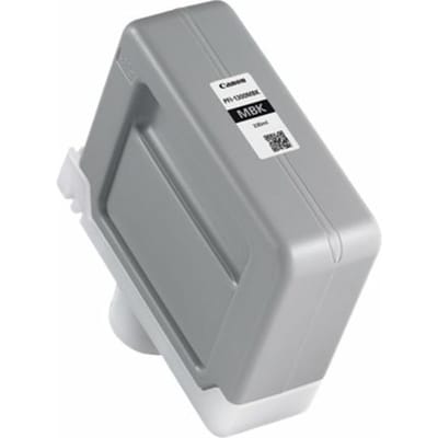 Canon - 0810C001 - PFI-1300MBK - Inktcartridge zwart mat