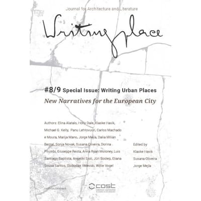 Writing Urban Places - Writingplace Journal - Klaske Havik
