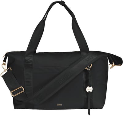 MŌSZ Schoudertas Zwart - 40x30x20 cm : Sandy underseater / handbagage tas
