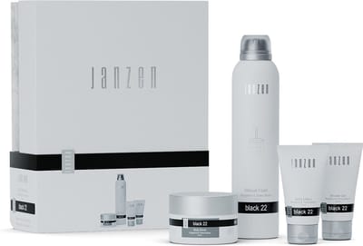 JANZEN Joyful Moments Black 22