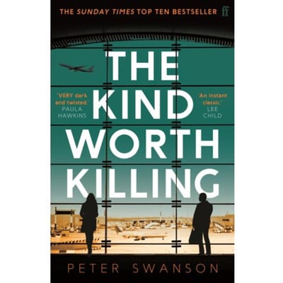 The Kind Worth Killing - Peter Swanson